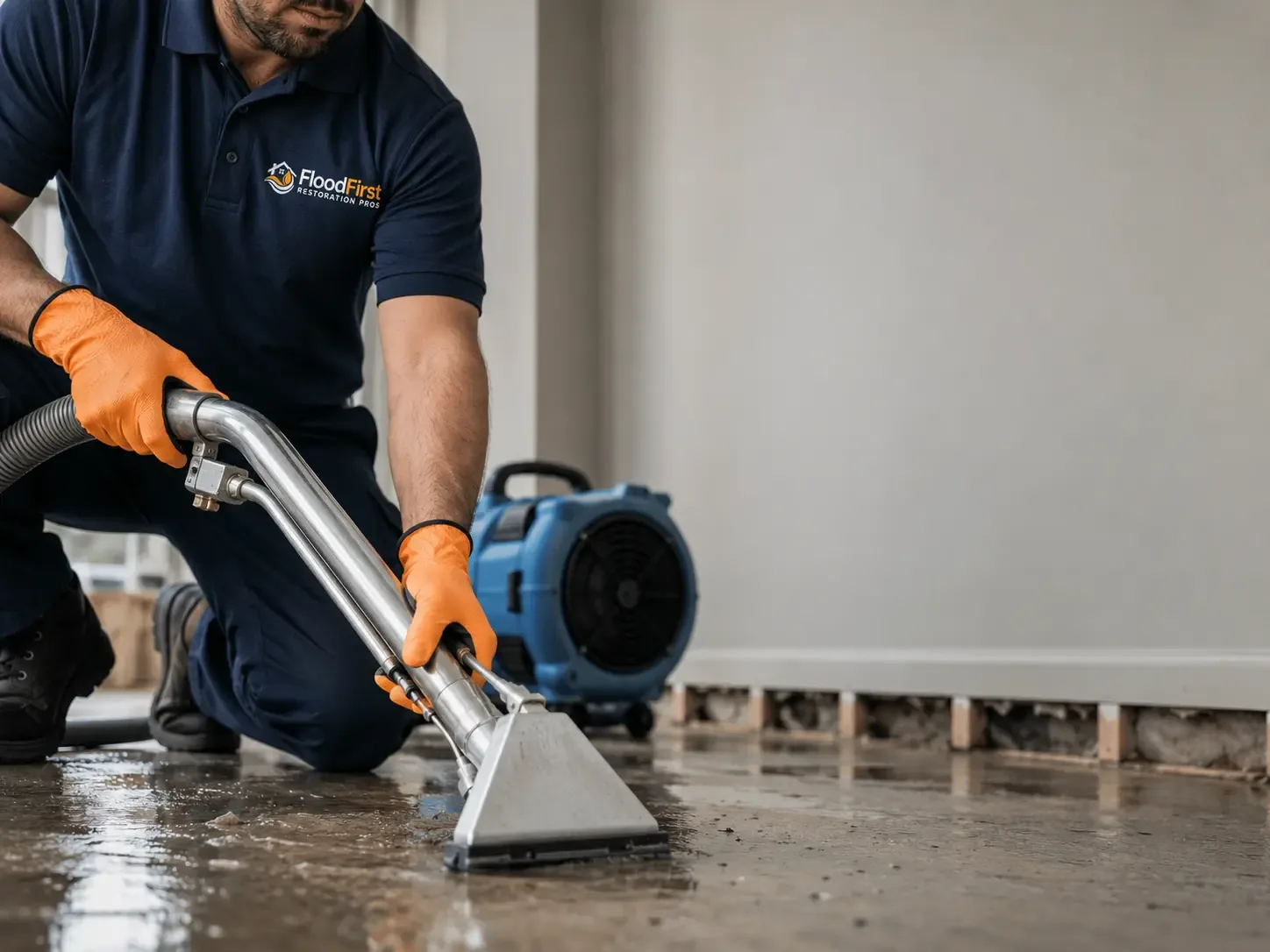 Why choose Flood Damage Restoration in Coldspring, TX